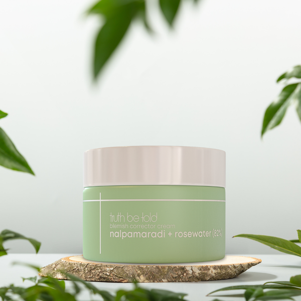 Blemish Corrector Cream